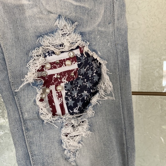 Metal Jeans - Picture 2 of 3